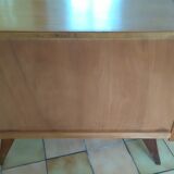 Rattan dresser 1950/60