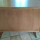 Commode rotin 1950/60
