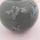 Vase céladon en porcelaine ancien traditionnel coréen