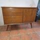 Vintage oak sideboard from the 60s