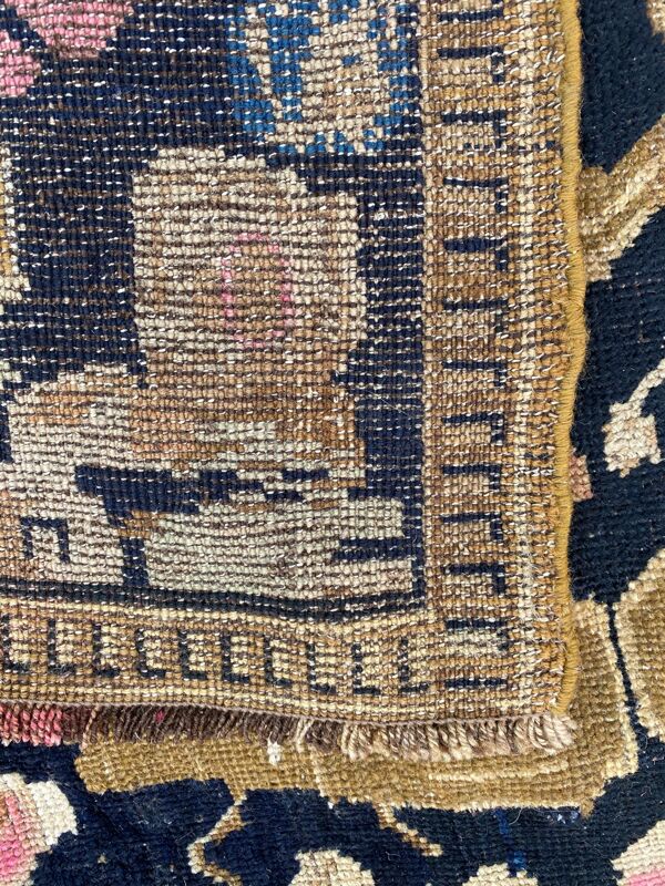 Tapis ancien caucasien Karabagh 123x190 cm