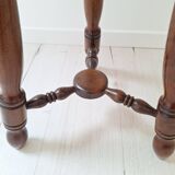 Vintage tripod stool