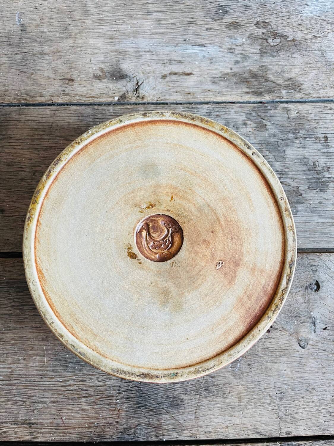 La Colombe salad bowl