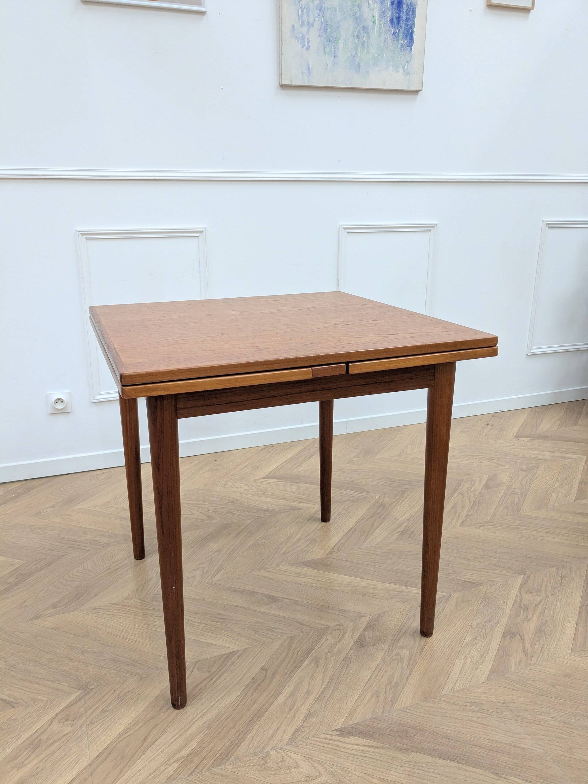Table à manger en teck