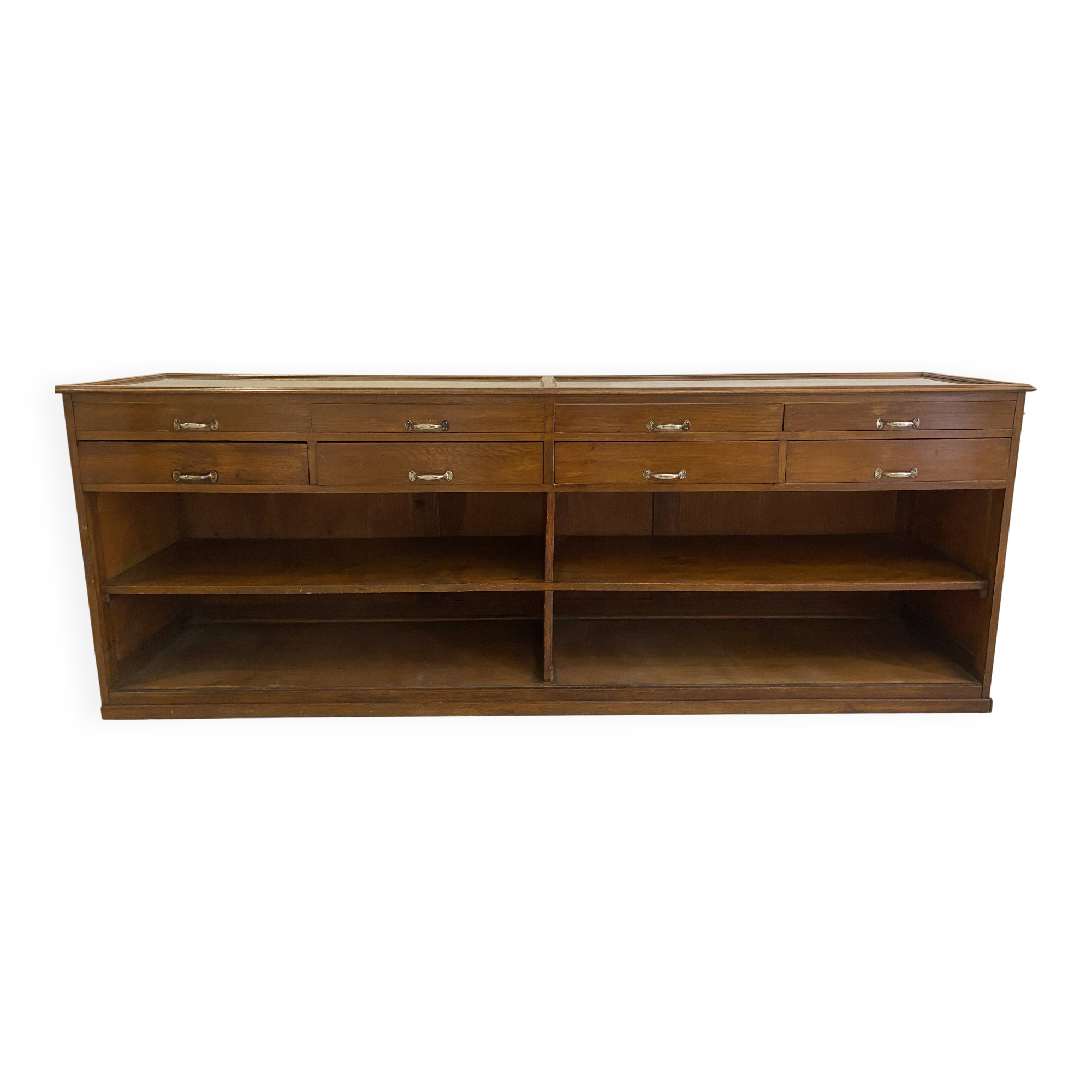 Haberdashery Furniture – Trade Counter