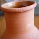 Ancien pot en terre cuite