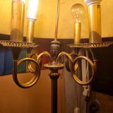 Neoclassical floor lamp from 1960