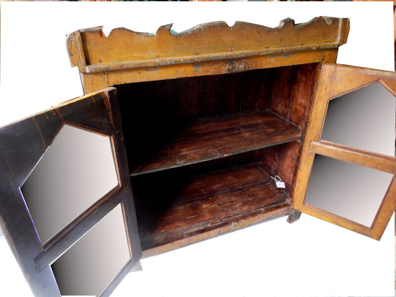 Buffet in teak