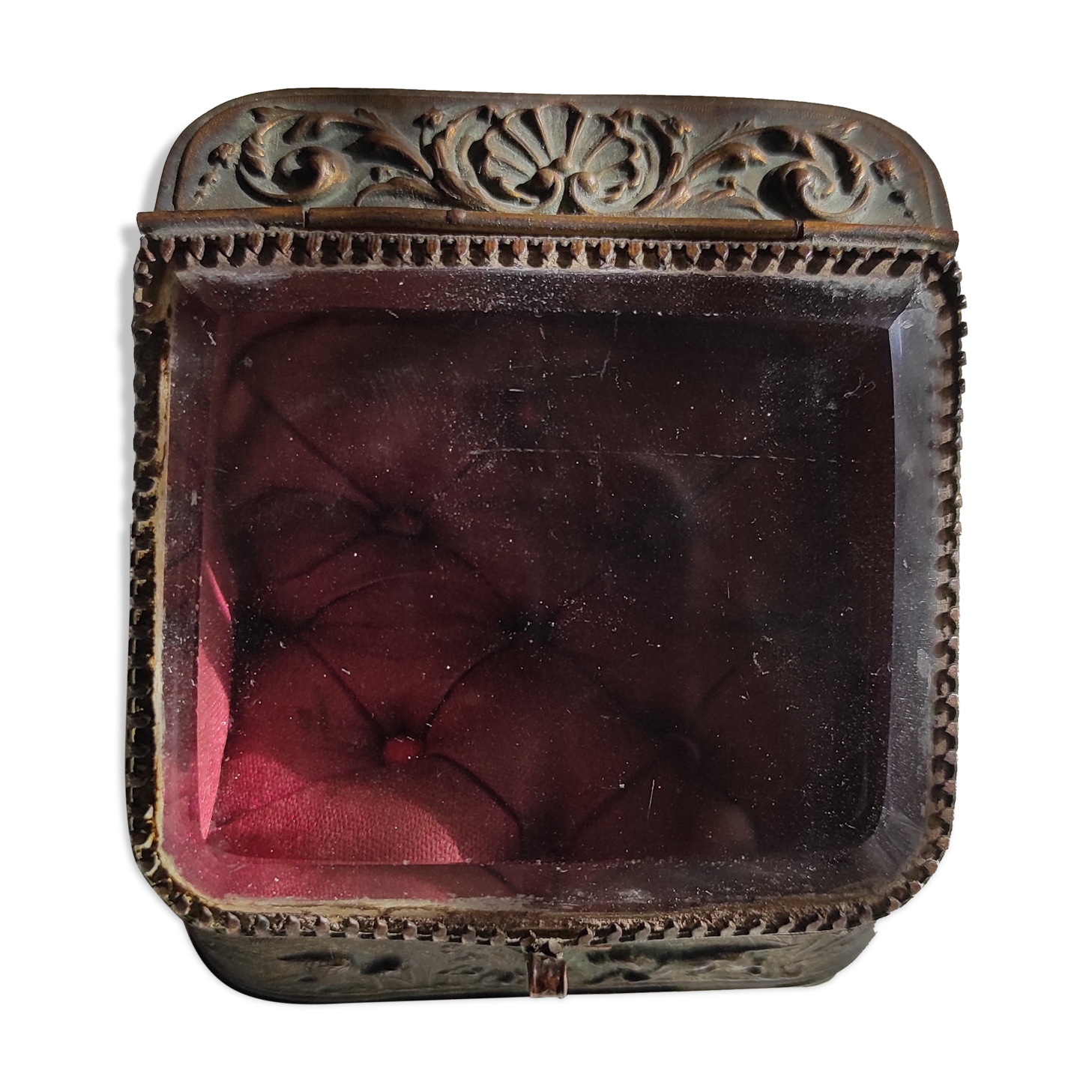 Box for pocket watch