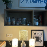Trio de lampes