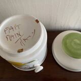 Ashtray / Table bin from the 1980s.