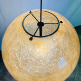 Fiberglass chandelier