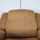 Pair of 1970s fabric armchairs