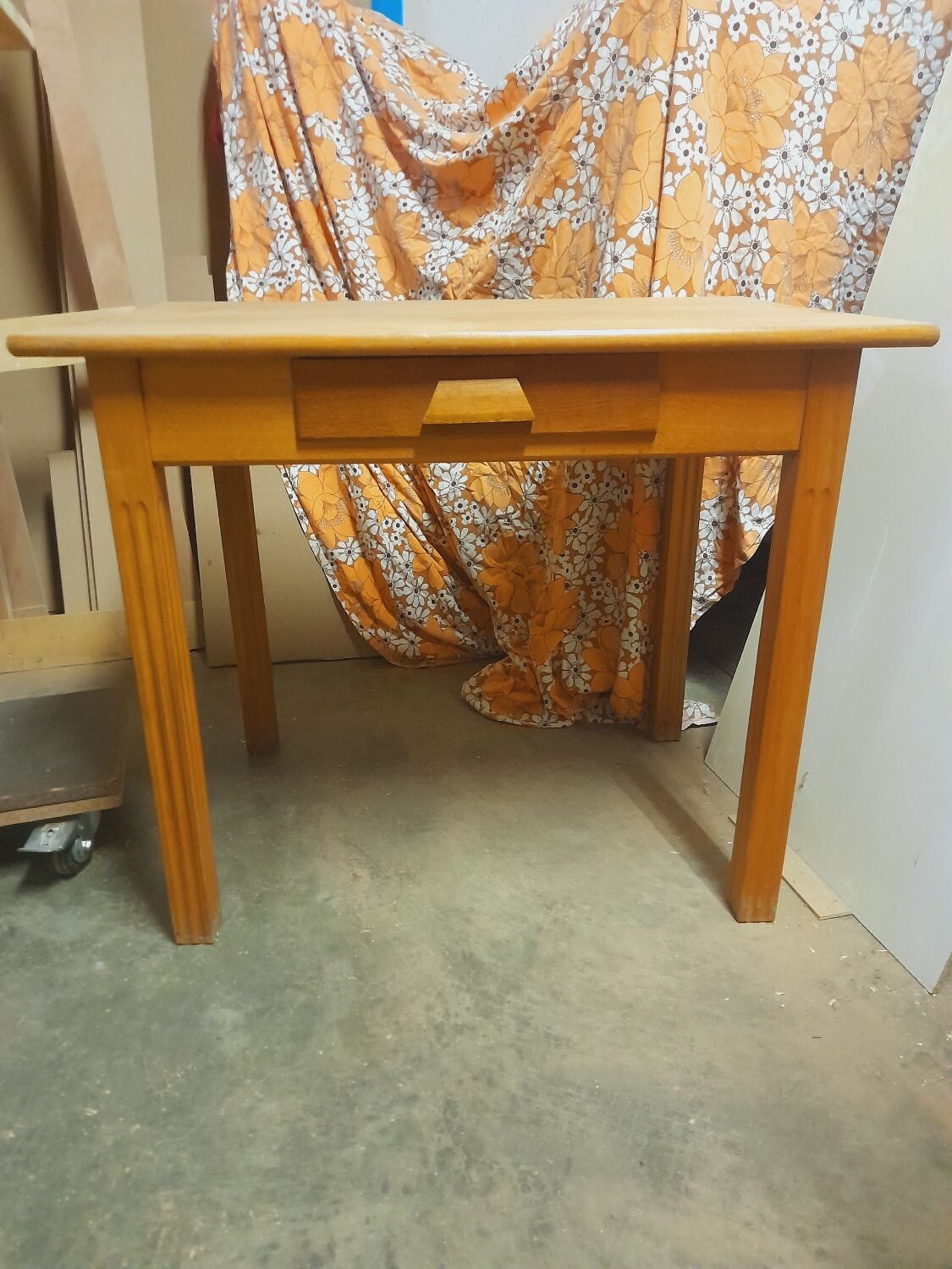 Small farmhouse table