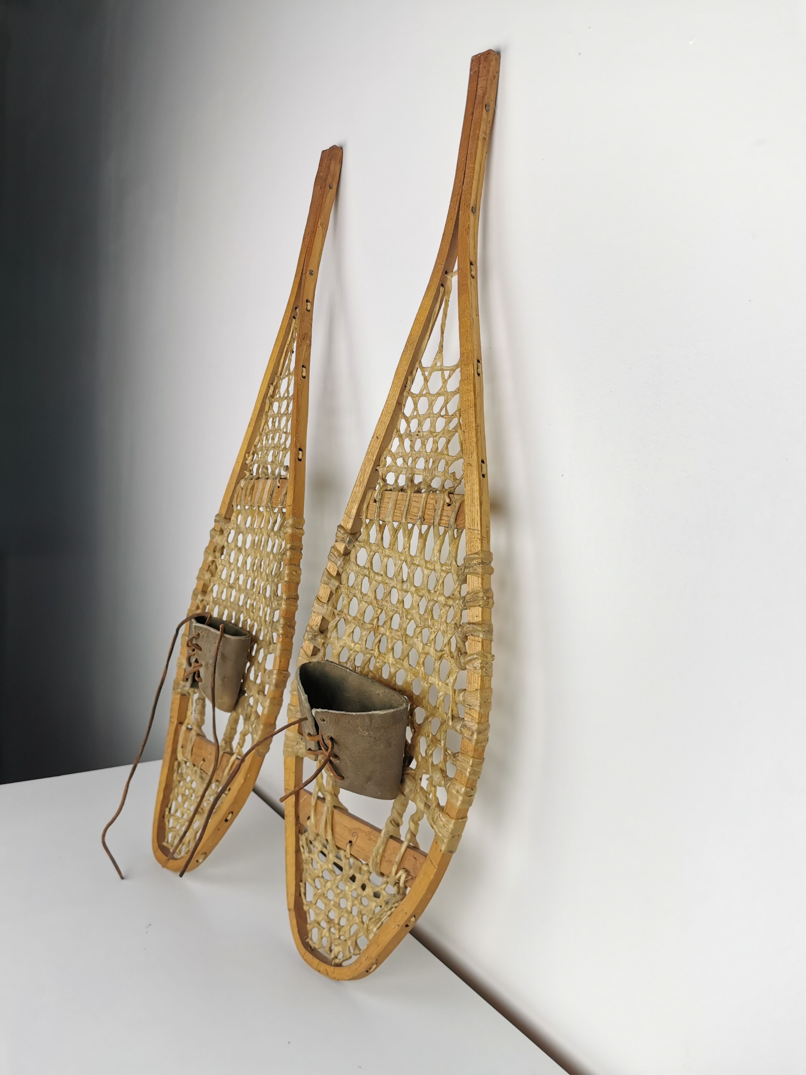 Small snowshoes