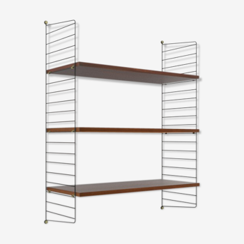 Nils Strinning Wall Shelf System