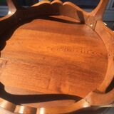 Louis XV round coffee table very good condition
