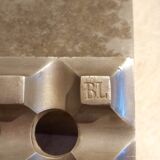 Ultima Backstrom & Ljungberg ashtray in aluminum