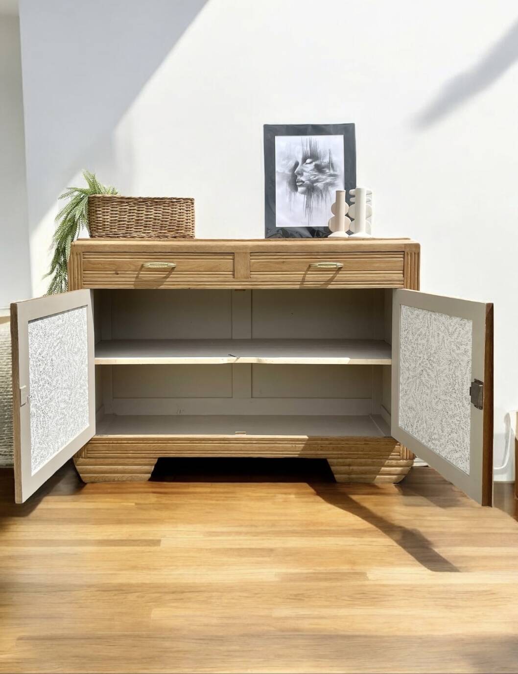 Parisian Art Deco buffet