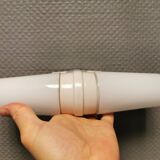 Bathroom/wall lamp designed by sigvard bernadotte for ifö sweden, model 6060. Estimated 1970-80s