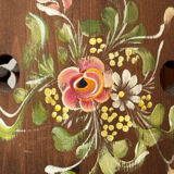 Vintage Italian lamp 60's