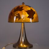 Tulip lamp