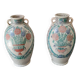 vases ovoïdes