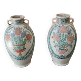 vases ovoïdes