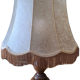 Vintage living room lamp