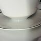 Bowl saucer porcelain Schirnding Bavaria
