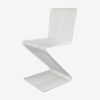 Chair Z by François Arnal, edition Atelier A, France, 1971