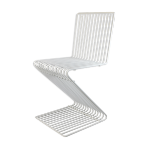Chaise Z de François Arnal, édition