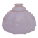 Pink opaline lampshade, umbrella, vintage