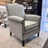 Art Deco club chair