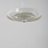 Danish XL hanging lamp 'Fibonacci' by Sophus Frandsen for Fog & Mørup, 1963
