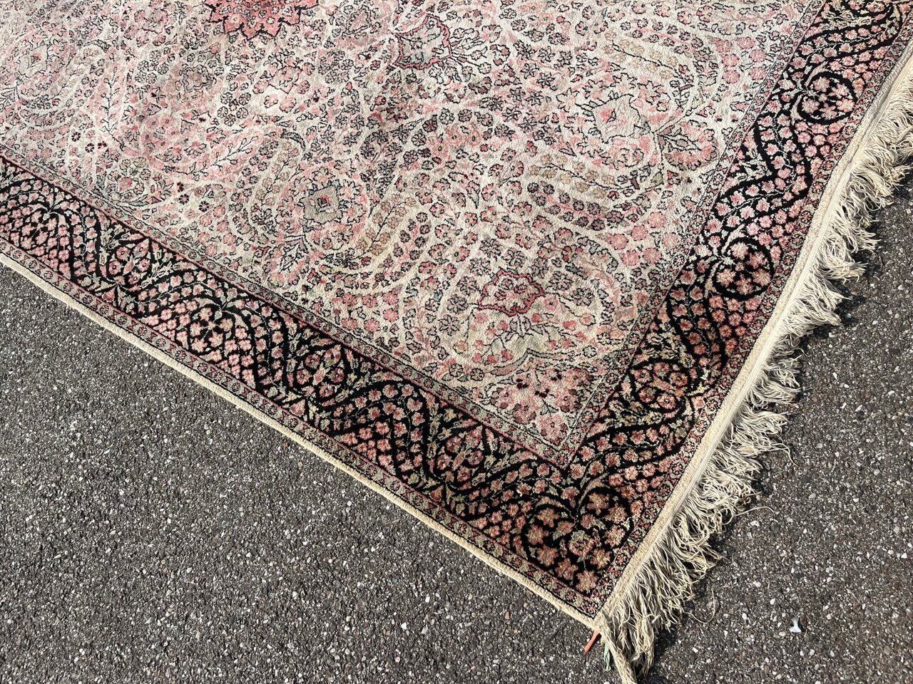 Tapis person ispahan 300x180cm