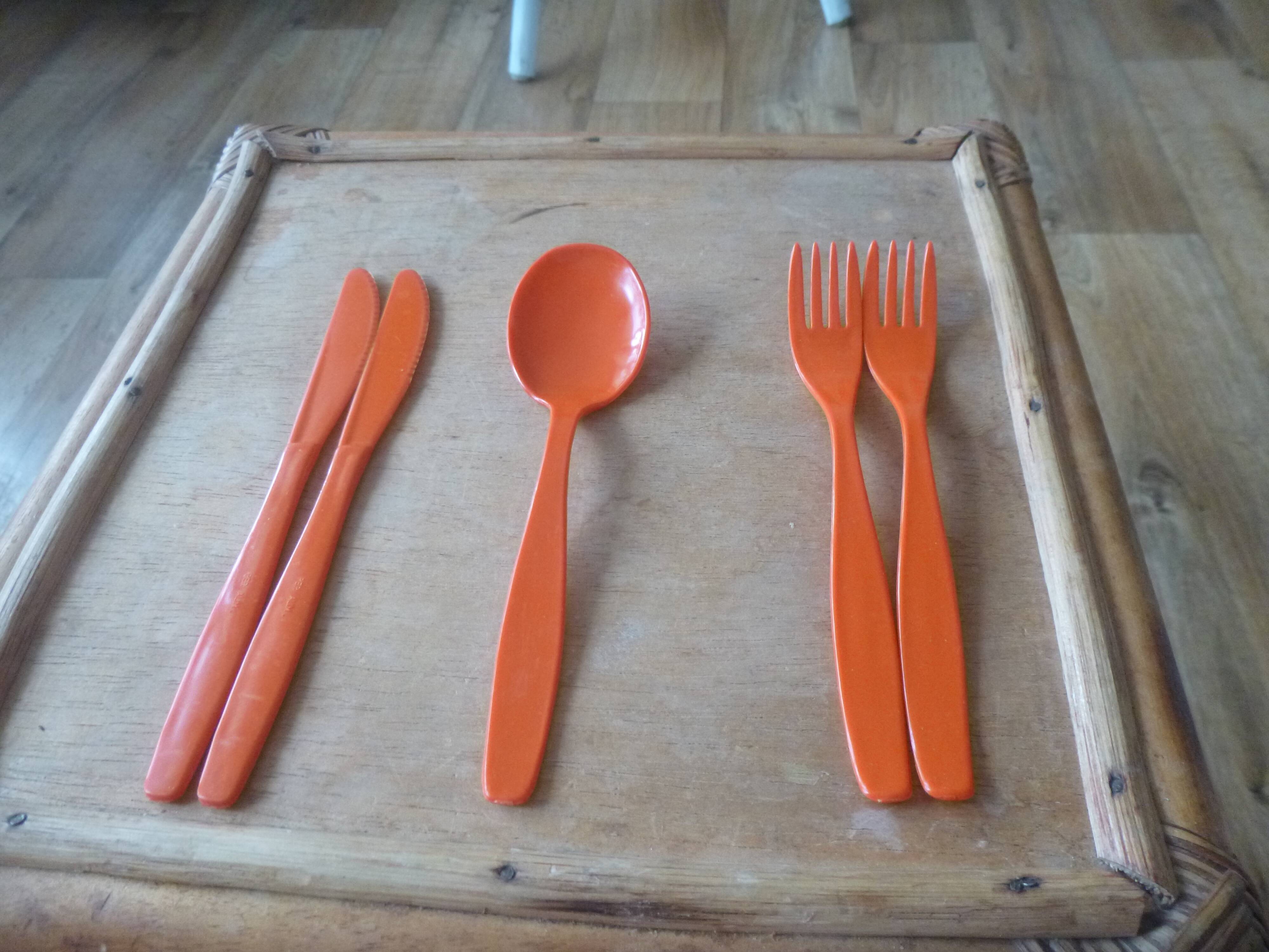 Ball picnic set from the 70s