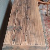 Console indus three drawers