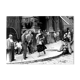 Photography, "American girl in Italy", 1951 / Tribute to Ruth Orkin / 15 x 20 cm