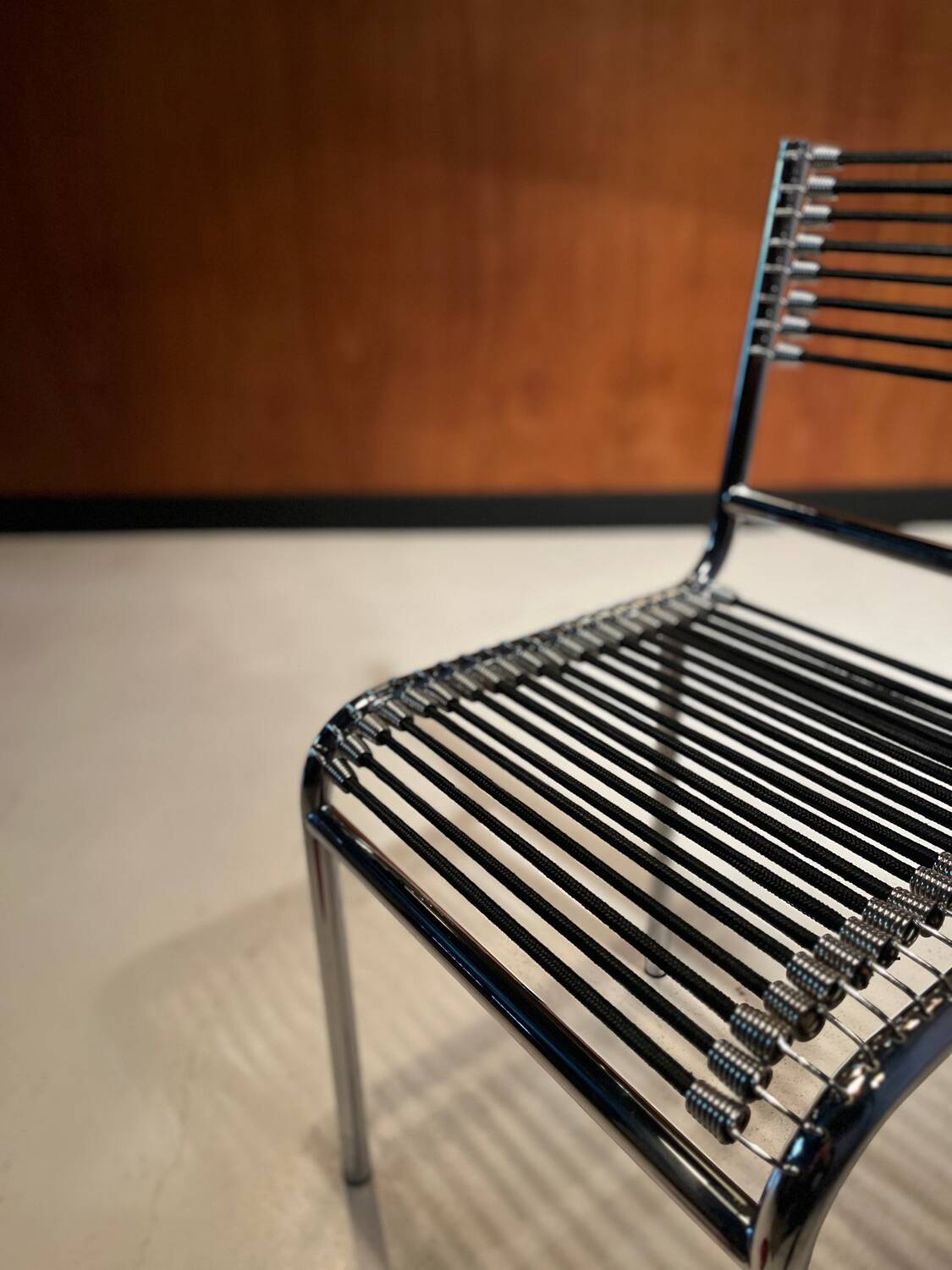 Chaise sandows / René Herbst