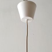 Vintage spaghetti pendant lamp 1960