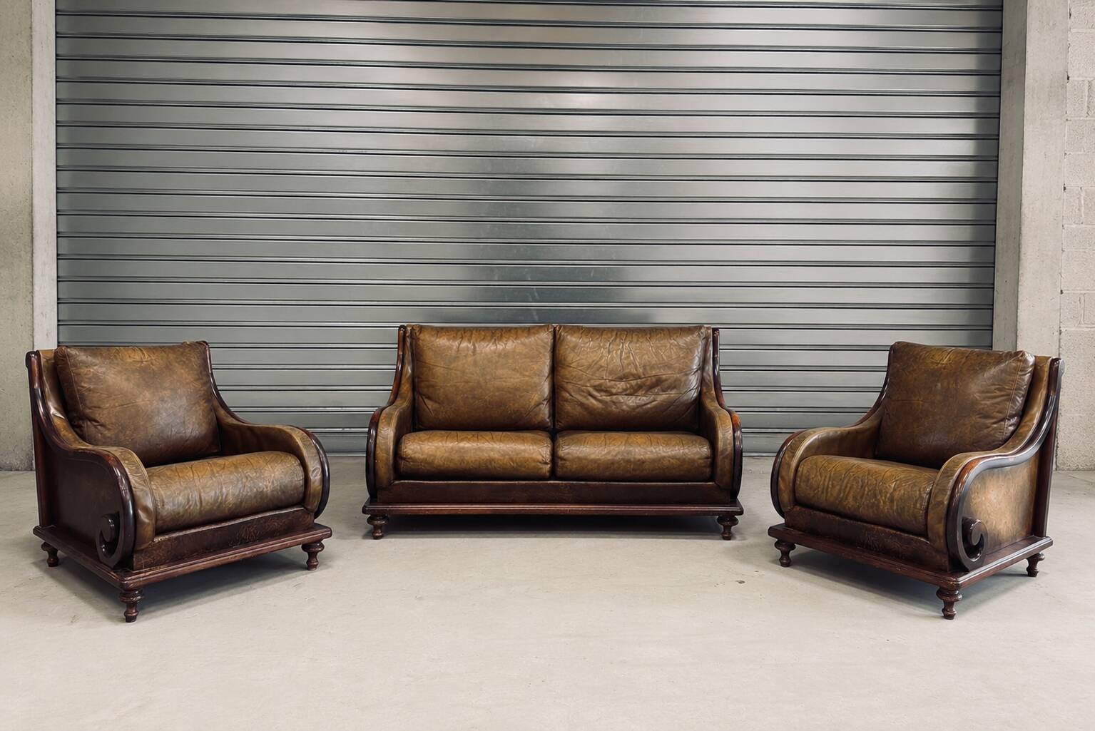 Vintage salon