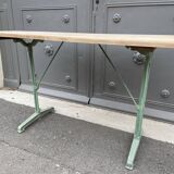 Vintage terrace table 1950