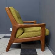 Gustav Thams teak 2-seat sofa for A/S Vejen Denmark 1960s