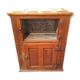 Cooler in wood and zinc XIX