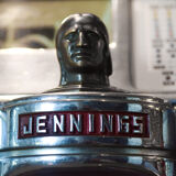 Jennings 1960's One Armed Bandit Slot Machine