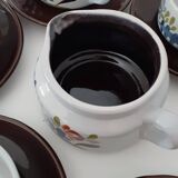G.Fourmaintraux 60/70's coffee set
