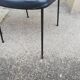 Paire de chaises Cm 196 de Pierre Paulin 1960