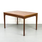 Table de Salle à Manger en Teck par Henning Kjaernulf pour Vejle Møbelfabrik, 1960s