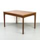 Table de Salle à Manger en Teck par Henning Kjaernulf pour Vejle Møbelfabrik, années 1960